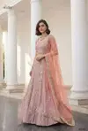 Mirrormaze By Alizeh Heavy Silk Designer Lehenga Choli Wholesale Suppliers In Mumbai